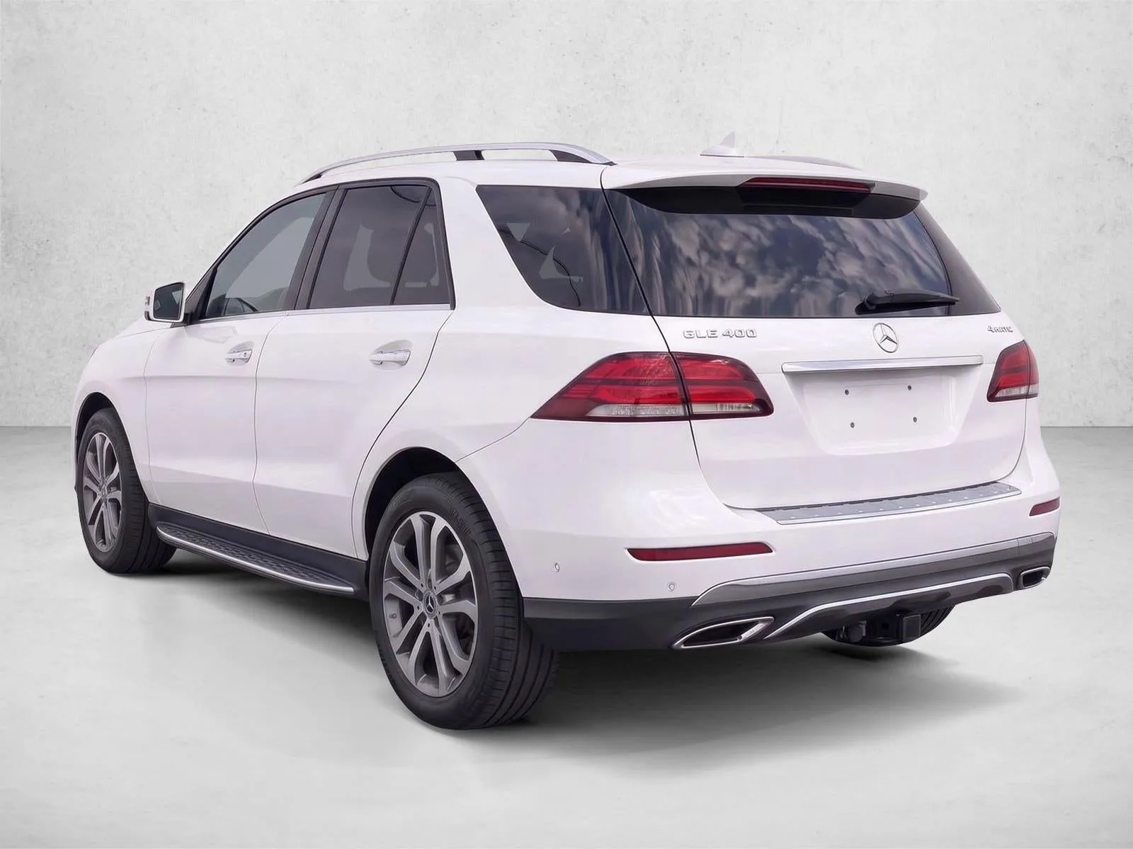 2019 Mercedes-Benz GLE GLE 400 4MATIC® SUV photo 5