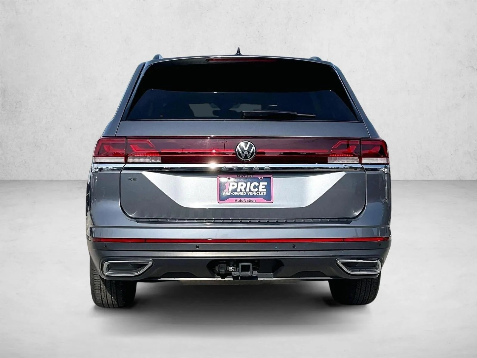 2024 Volkswagen Atlas 2.0T SE w/Technology photo 4
