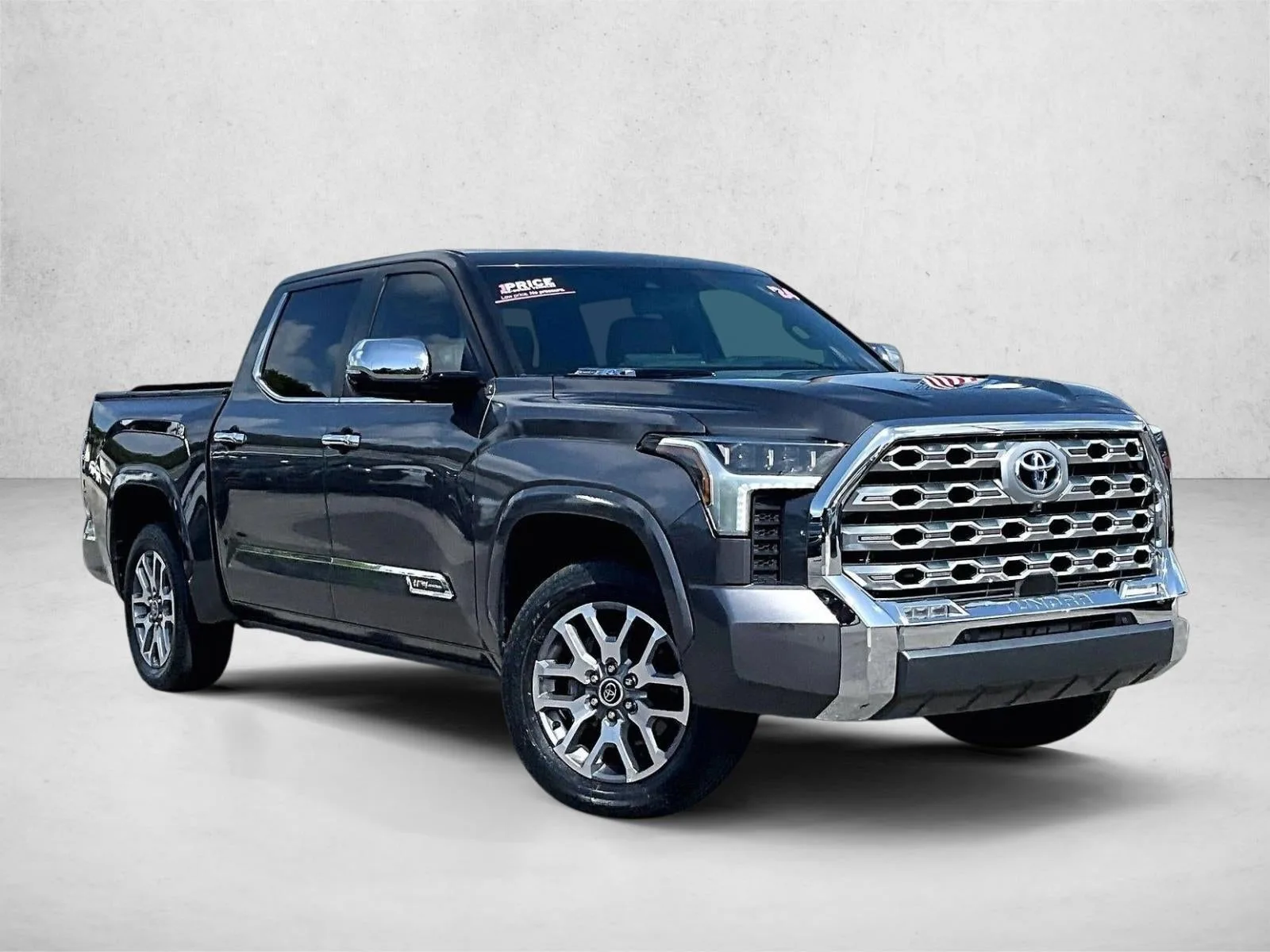 2024 Toyota Tundra 4WD 1794 Edition Hybrid photo 12