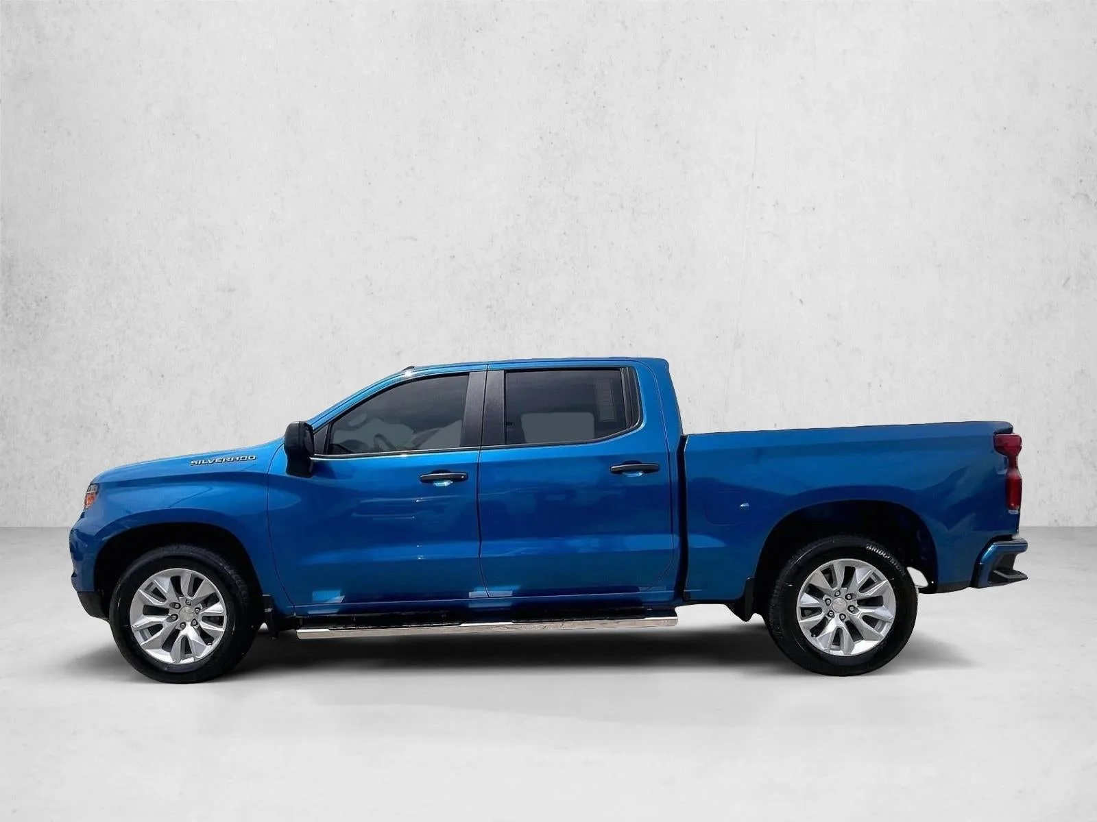 2022 Chevrolet Silverado 1500 Custom photo 6