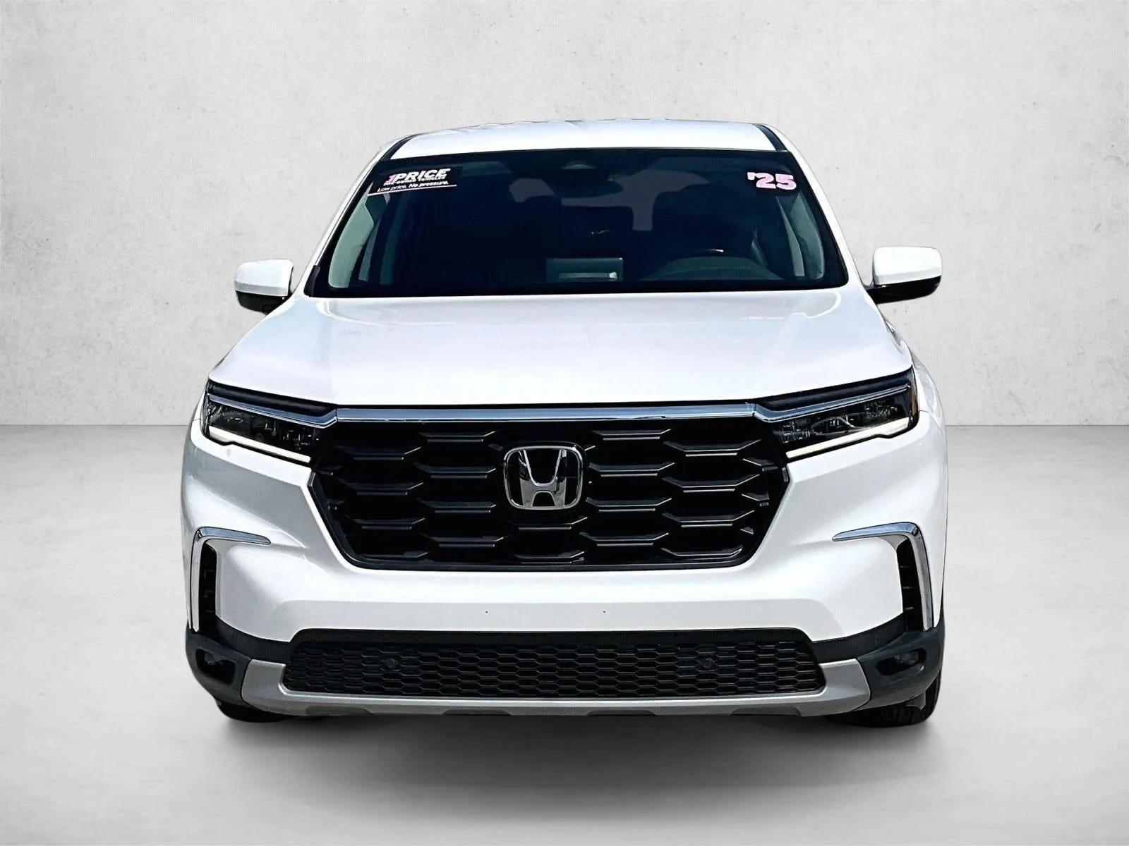 2025 Honda Pilot EX-L photo 3