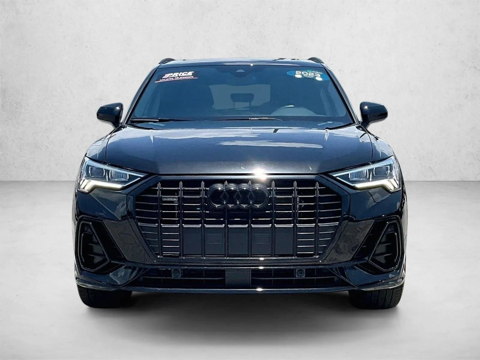 2023 Audi Q3 Premium 45 TFSI S line quattro Tiptronic photo 3
