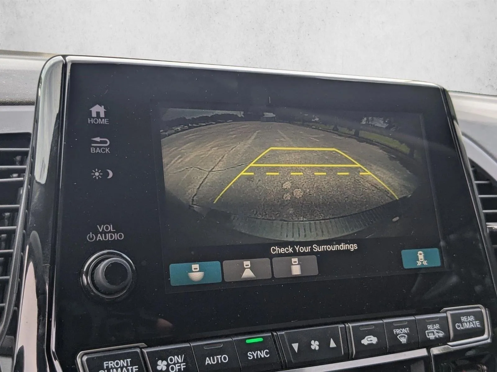 2018 Honda Odyssey EX photo 9