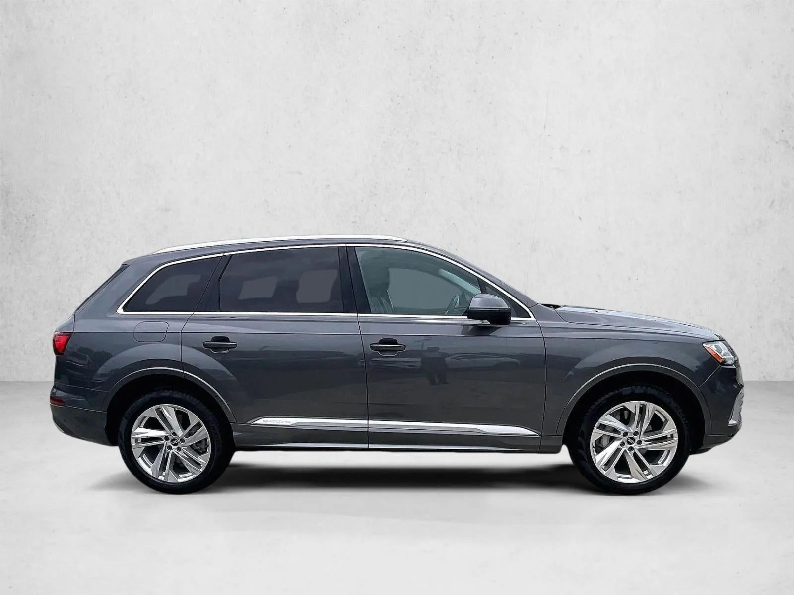 2022 Audi Q7 Premium 45 TFSI quattro Tiptronic photo 5