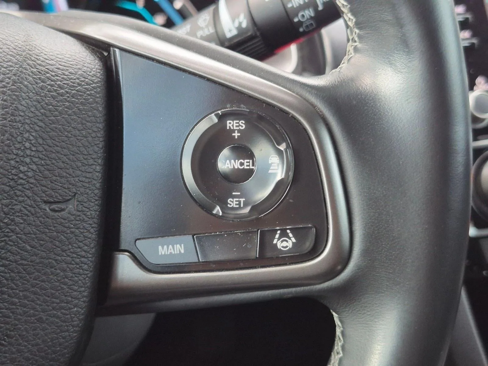 2021 Honda Civic Hatchback EX photo 12