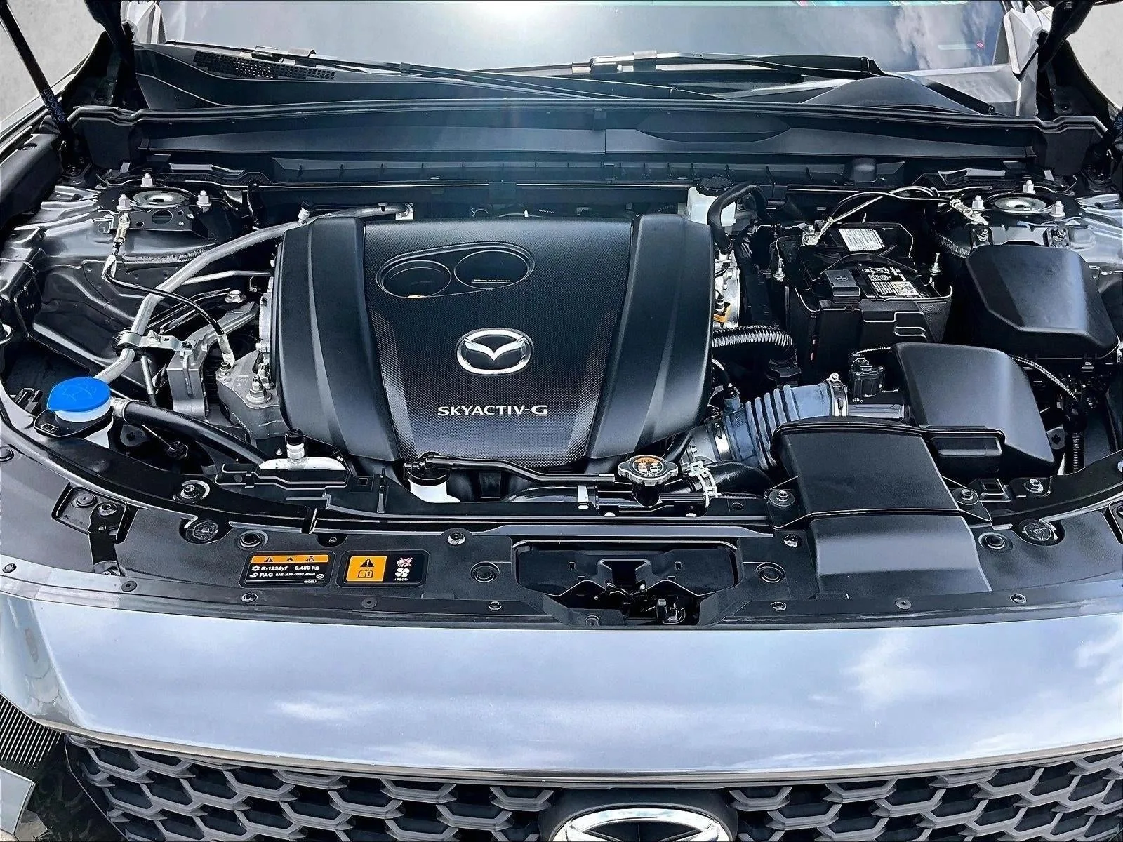 2024 Mazda CX-50 2.5 S Preferred Package photo 11