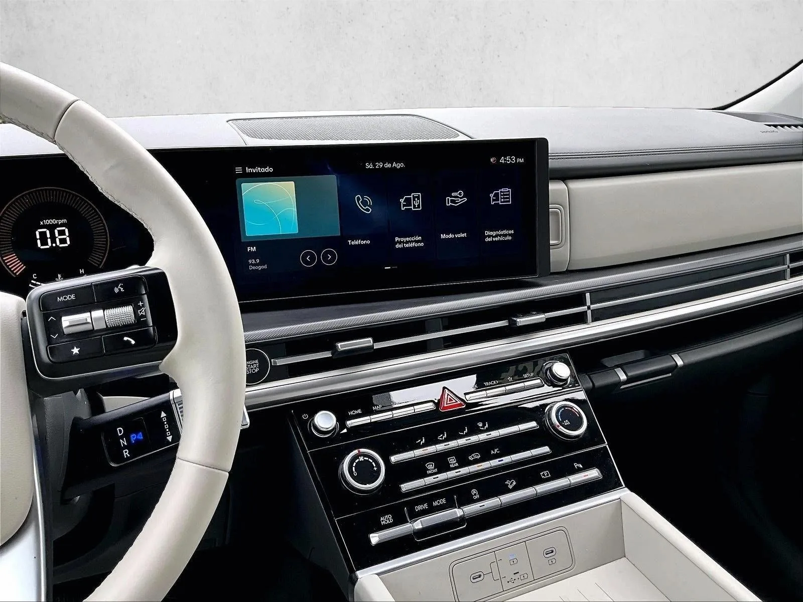 2025 Hyundai Santa Fe SE photo 8