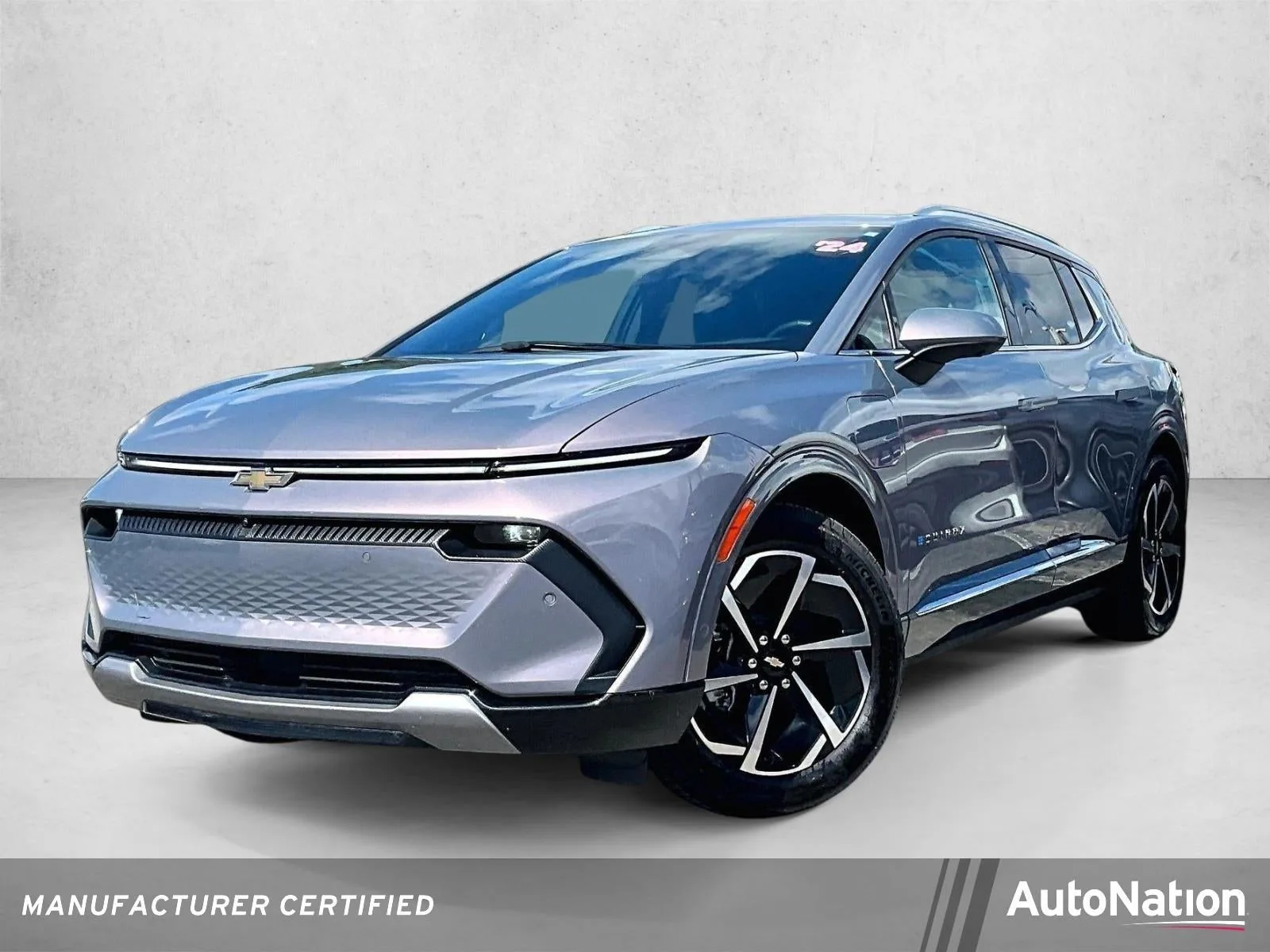 2024 Chevrolet Equinox EV