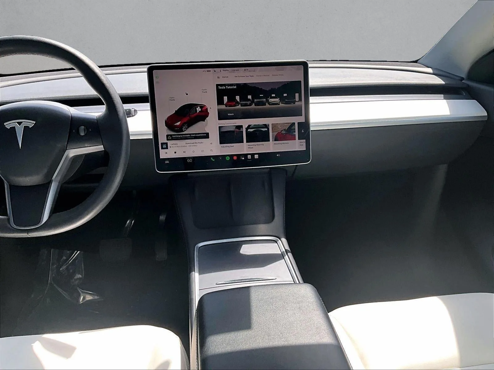 2022 Tesla Model Y Long Range Dual Motor All-Wheel Drive photo 8