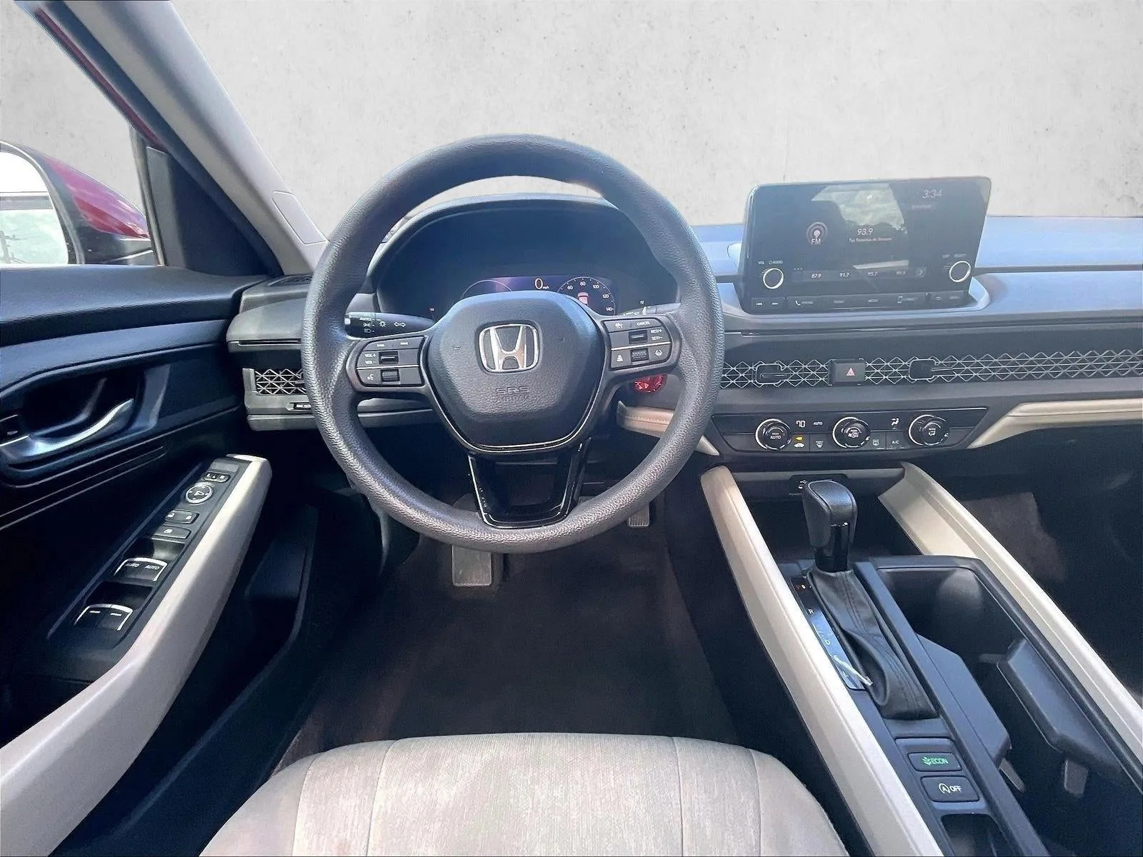 2025 Honda Accord Sedan LX photo 7