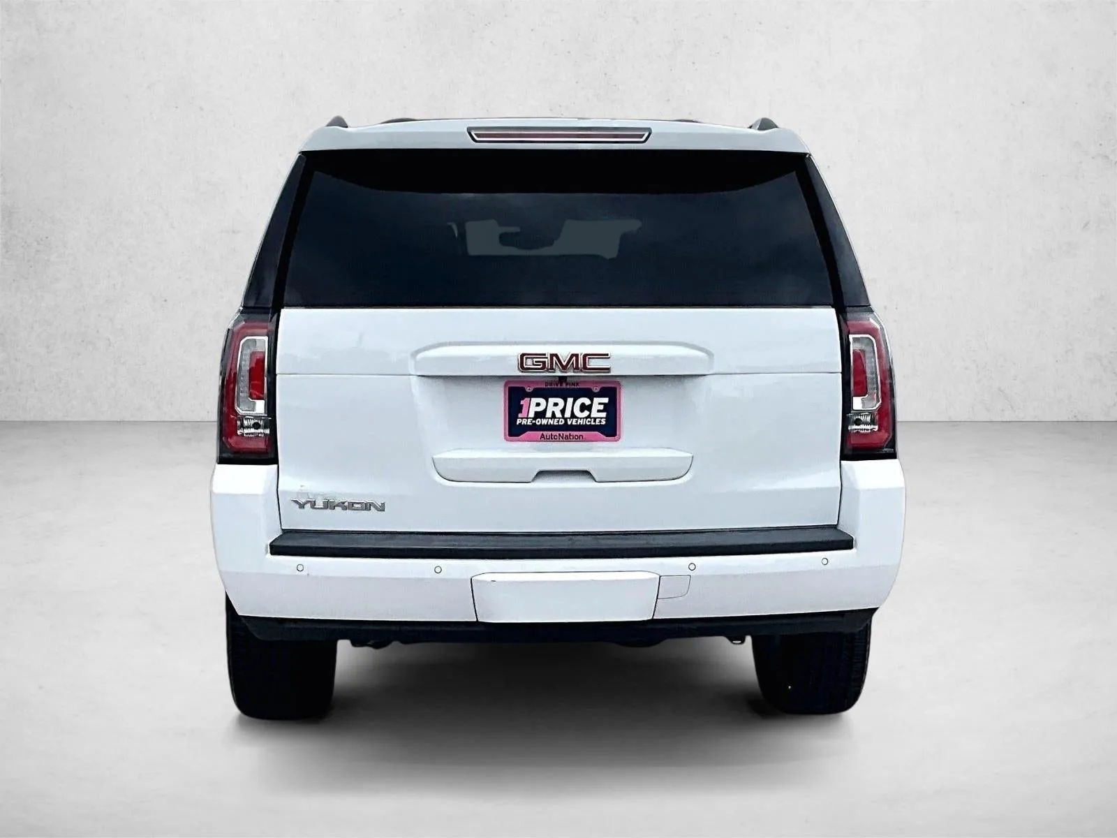 2020 GMC Yukon SLT Standard Edition photo 4