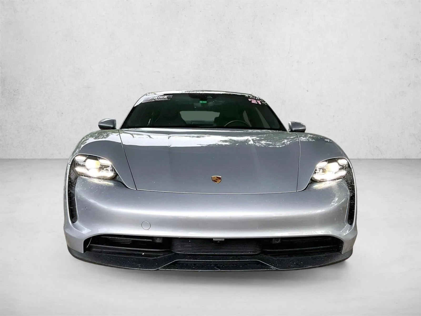 2021 Porsche Taycan 4S photo 2