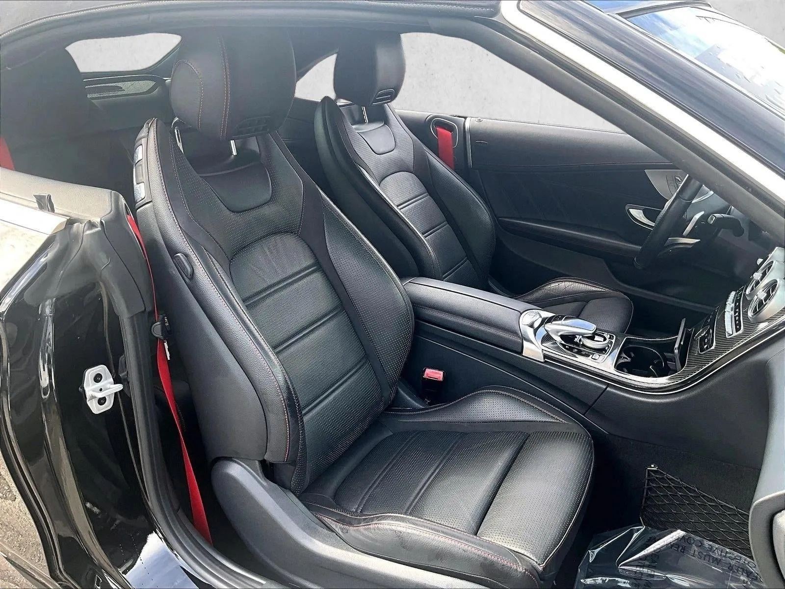2017 Mercedes-Benz AMG® C 43 4MATIC® photo 9