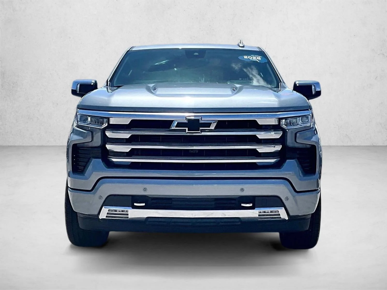 2026 Chevrolet Silverado 1500 High Country photo 3