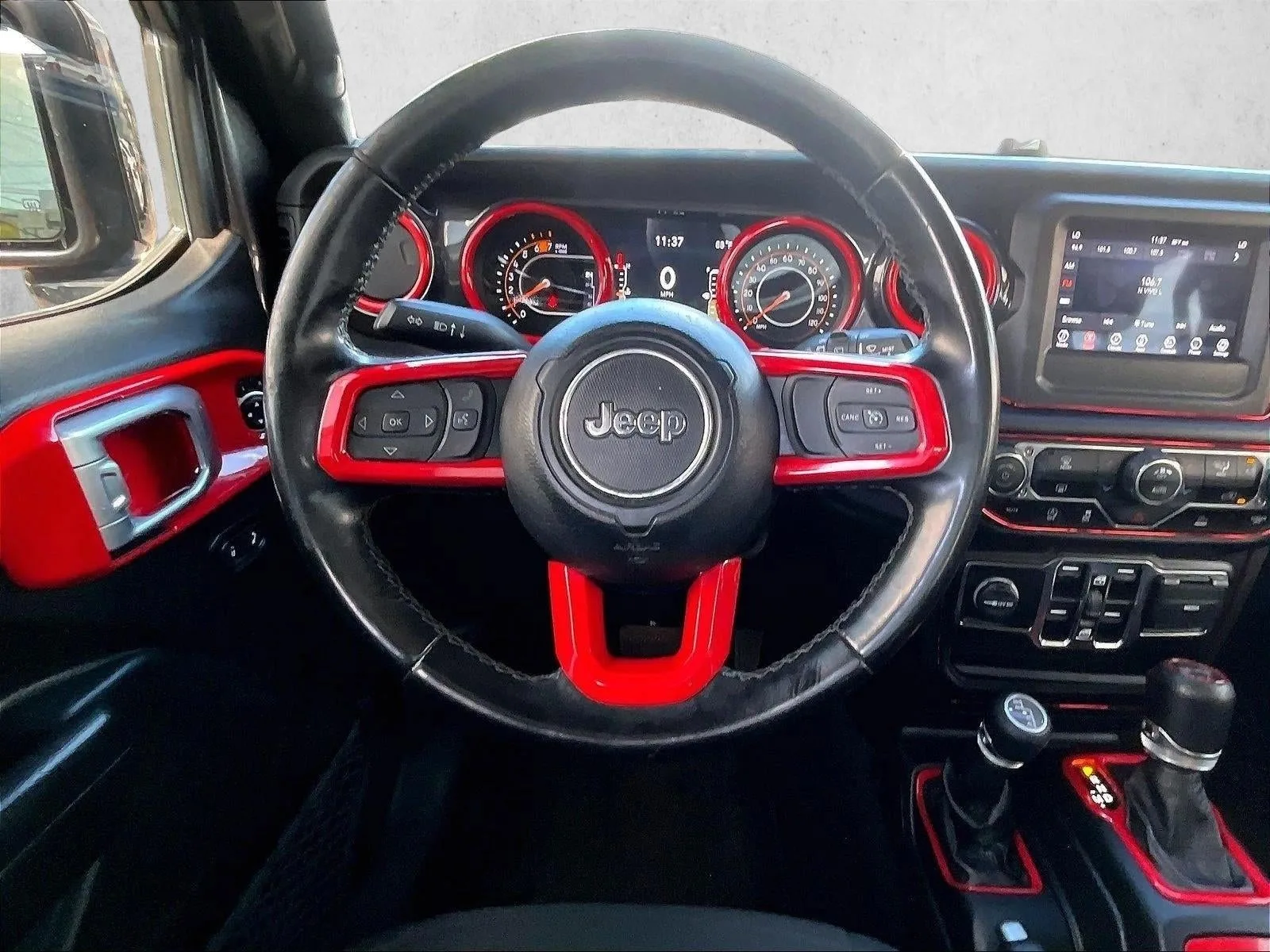 2021 Jeep Wrangler Unlimited Sport Altitude 4x4 photo 7