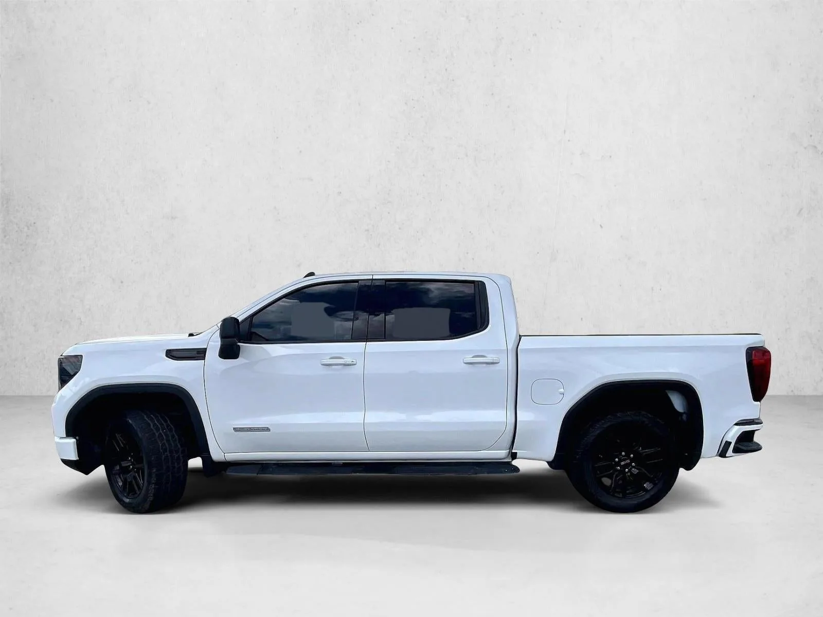 2022 GMC Sierra 1500 Elevation photo 6