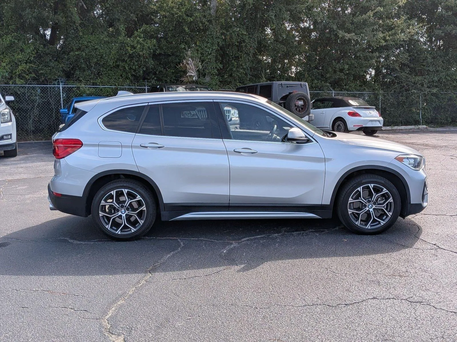 2021 BMW X1 sDrive28i Sports Activity Vehicle photo 5
