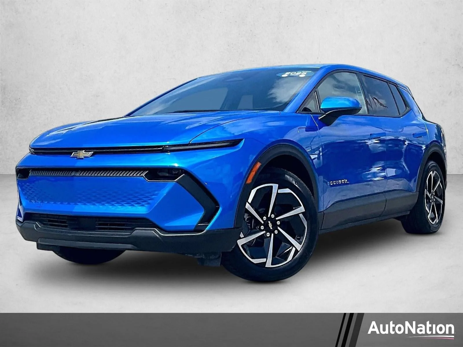 2025 Chevrolet Equinox EV