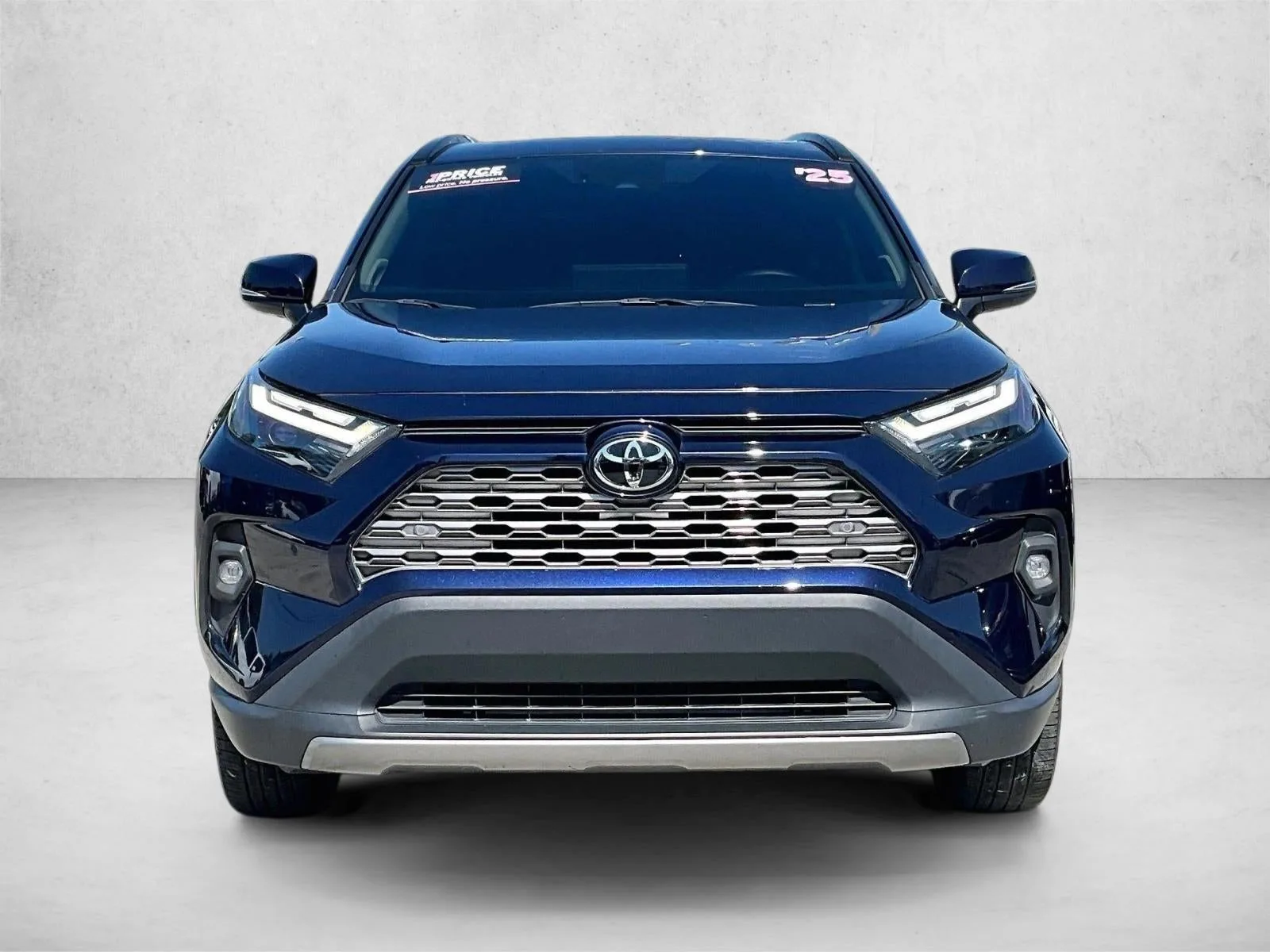 2025 Toyota RAV4 Limited photo 3