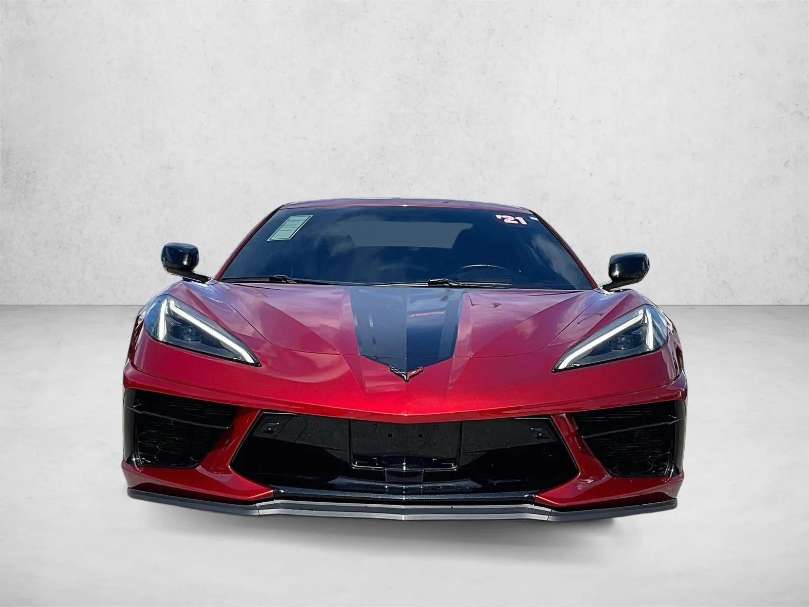 2021 Chevrolet Corvette Stingray 2LT photo 3