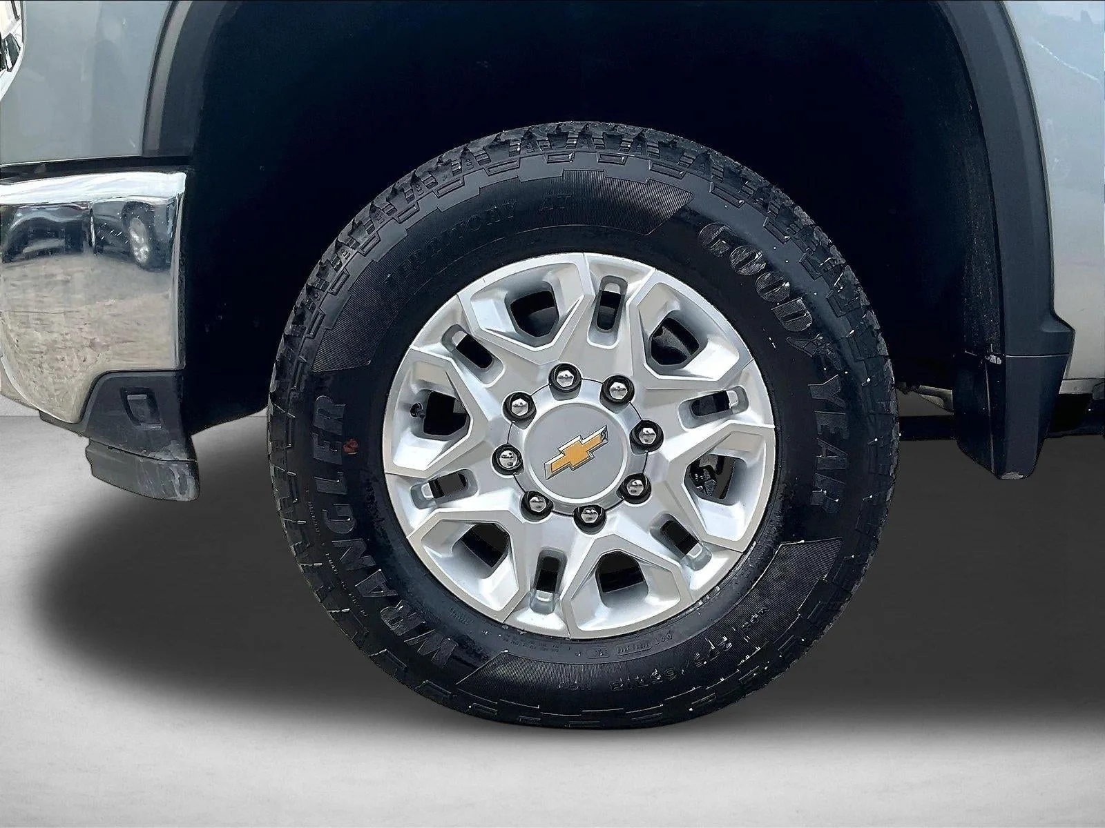 2024 Chevrolet Silverado 2500 HD LTZ photo 10