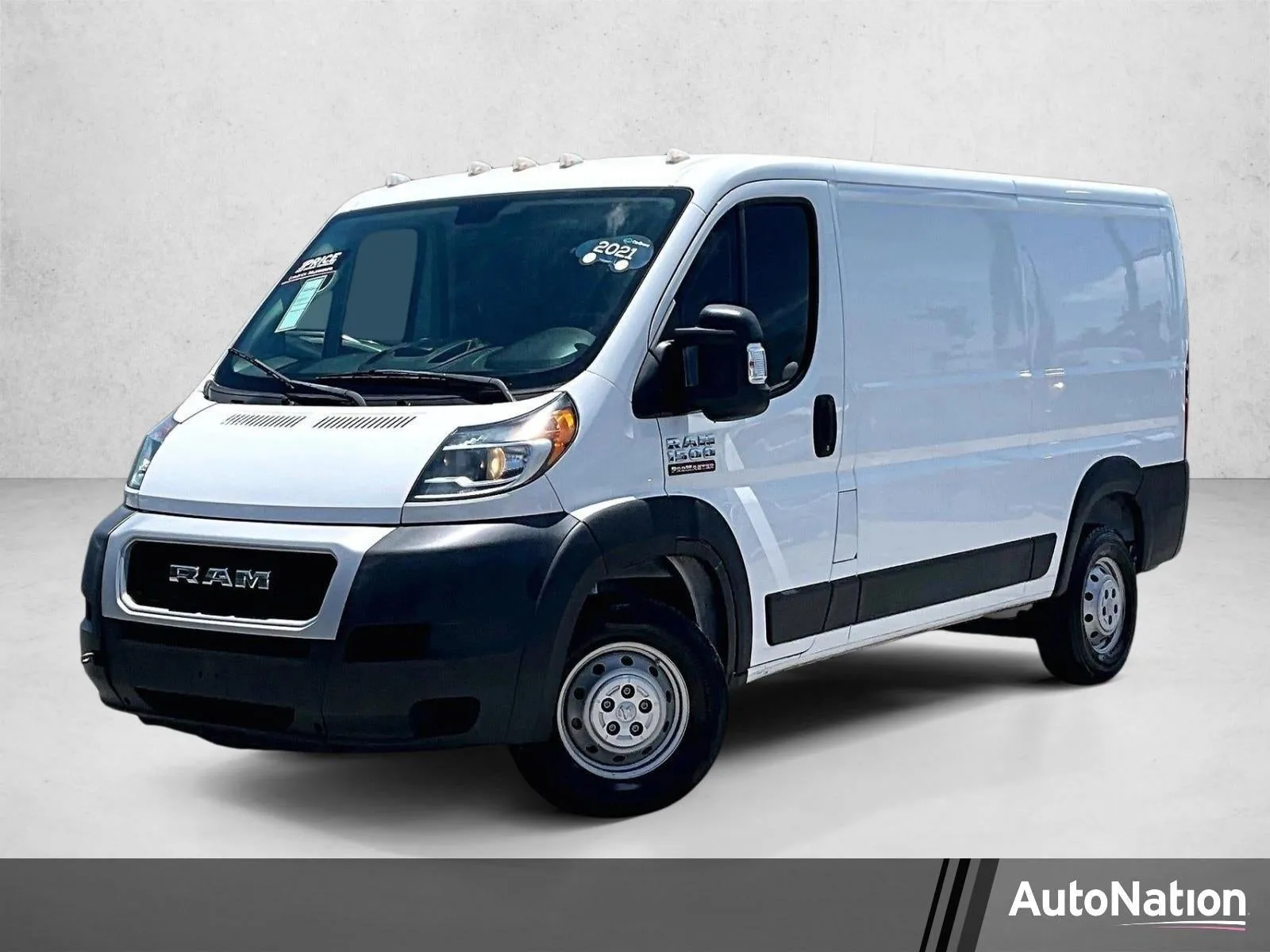 2021 RAM ProMaster 1500