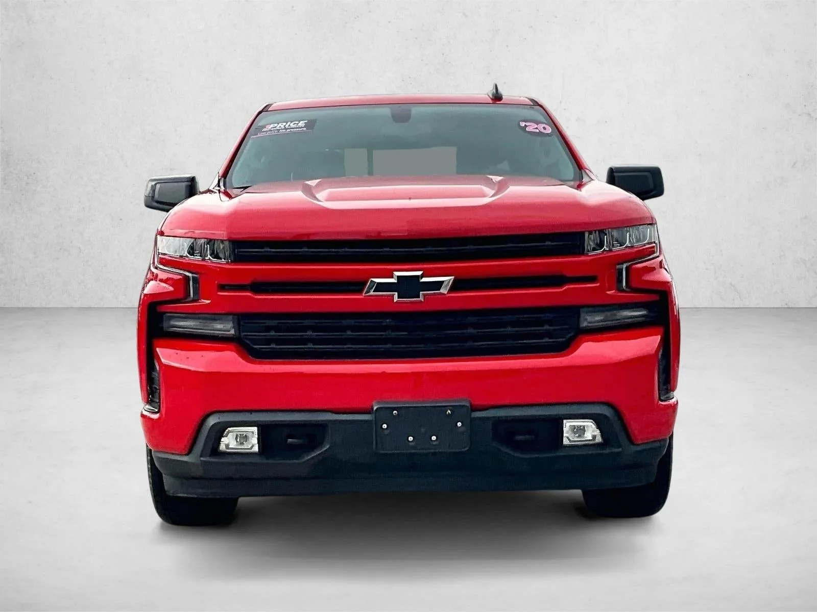 2020 Chevrolet Silverado 1500 RST All Star Edition photo 3