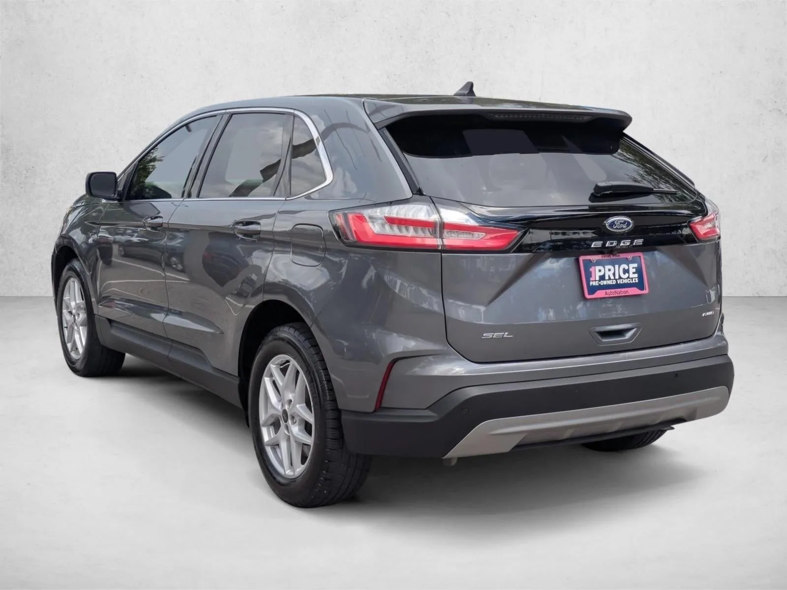 2024 Ford Edge SEL AWD photo 8