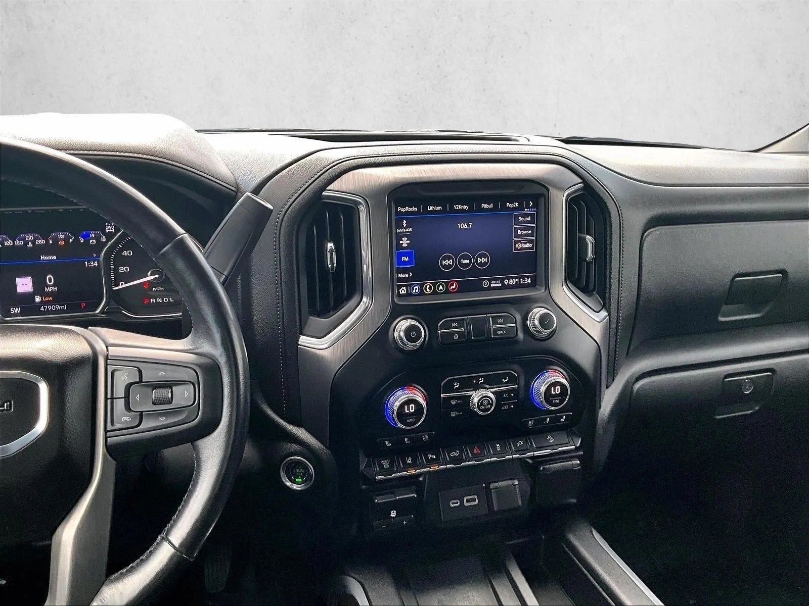 2020 GMC Sierra 2500 HD Denali photo 8