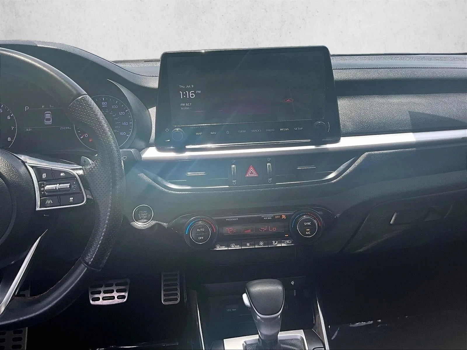 2023 Kia Forte GT photo 8