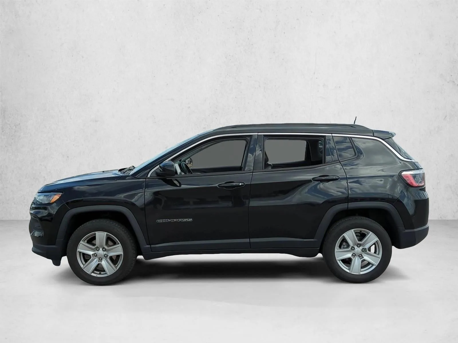 2022 Jeep Compass Latitude 4x4 photo 8