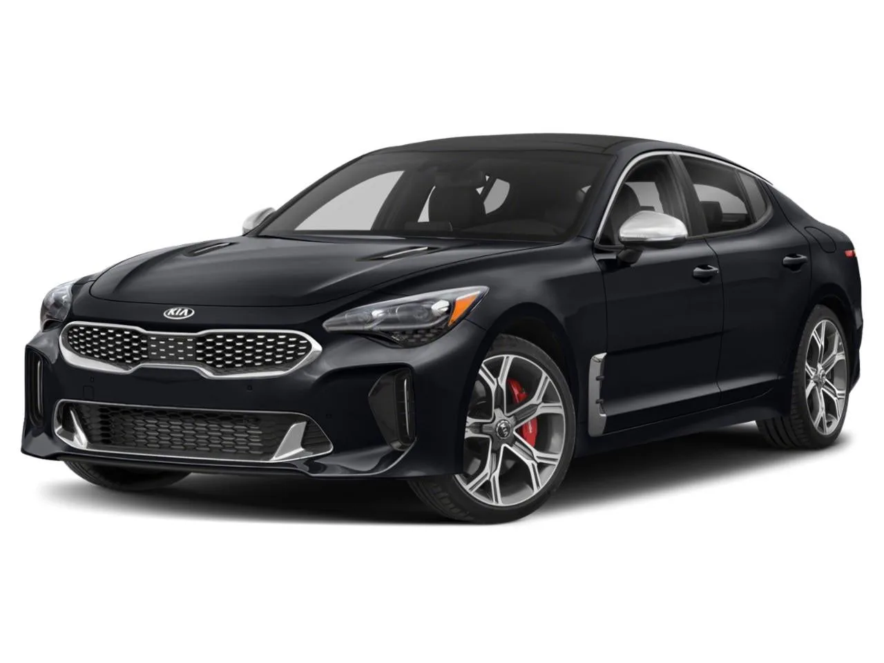 2021 Kia Stinger GT1 RWD photo 4