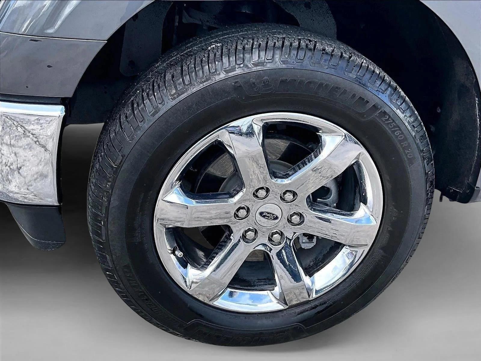 2021 Ford F-150 LARIAT photo 10