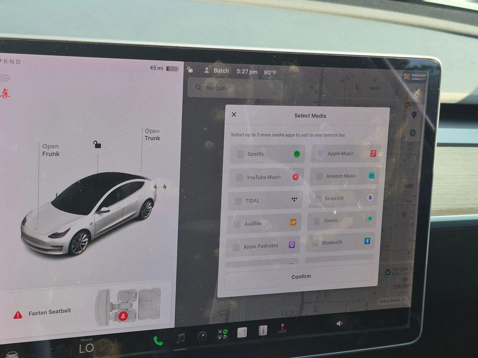2019 Tesla Model 3 Standard Range RWD *Ltd Avail* photo 8