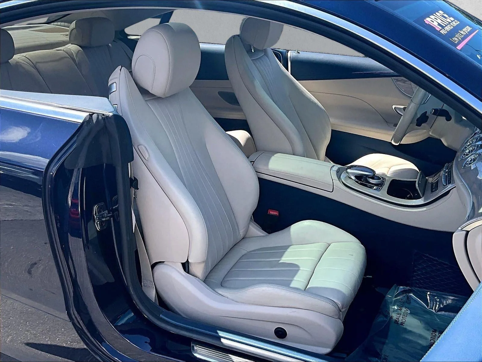 2019 Mercedes-Benz E-Class E 450 photo 9