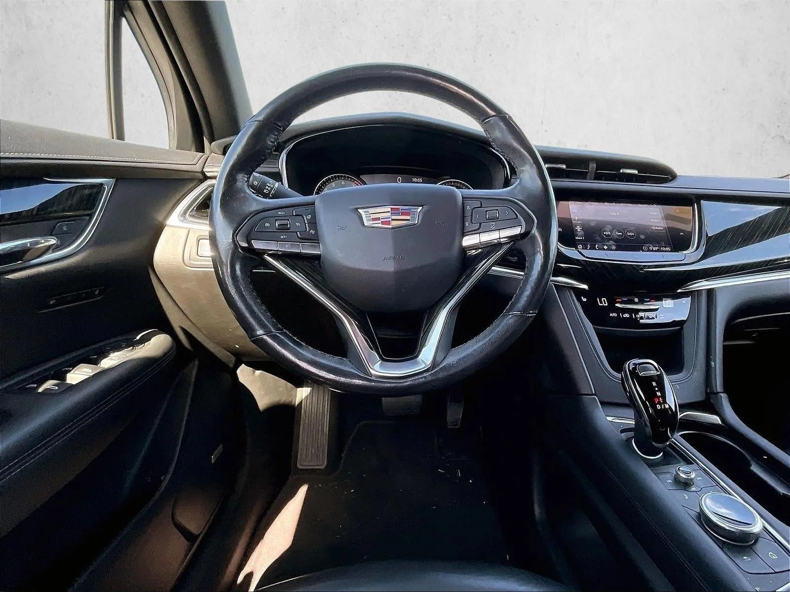 2020 Cadillac XT6 FWD 4dr Premium Luxury photo 7