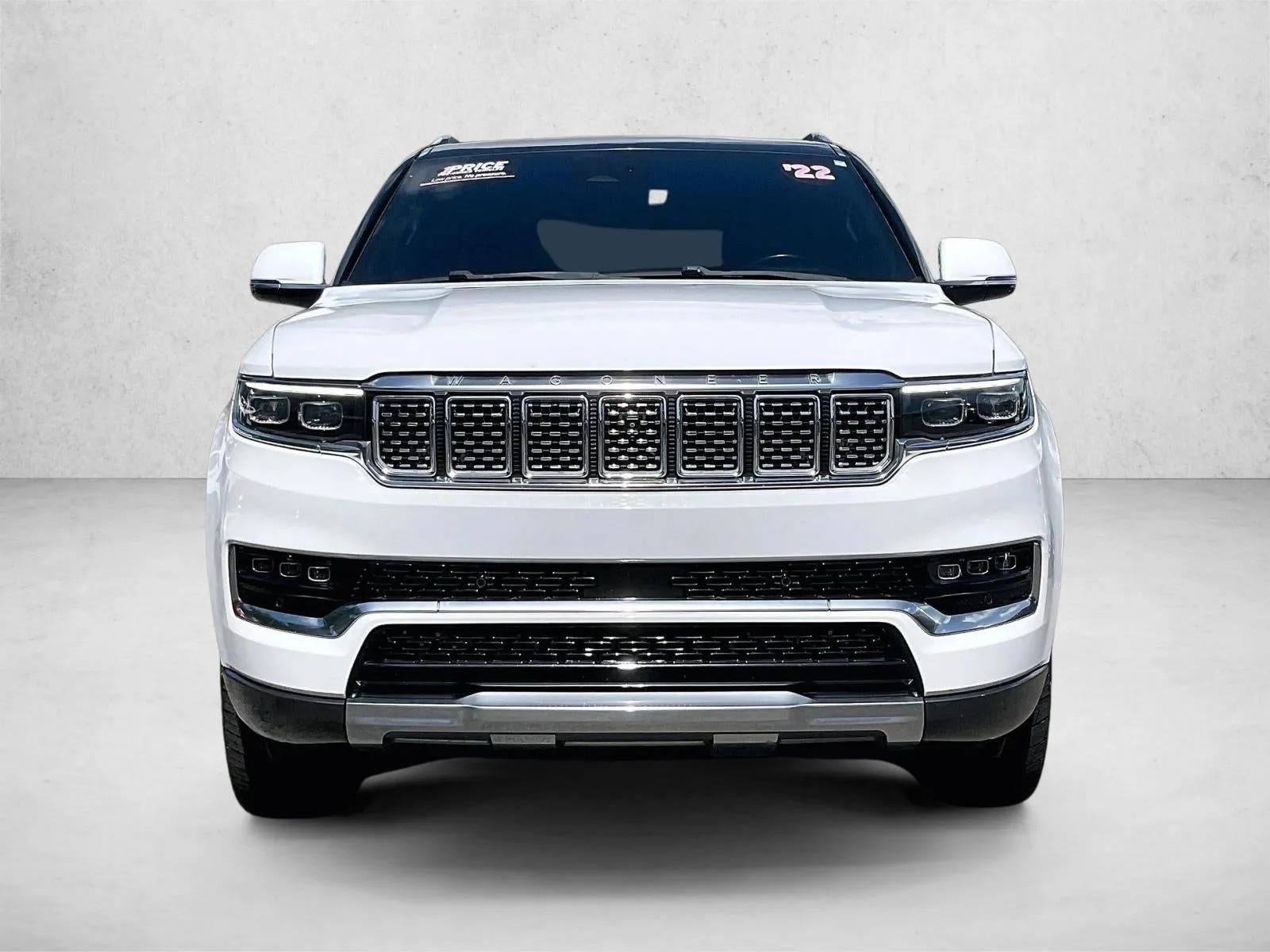 2022 Jeep Grand Wagoneer Series I 4x4 photo 3