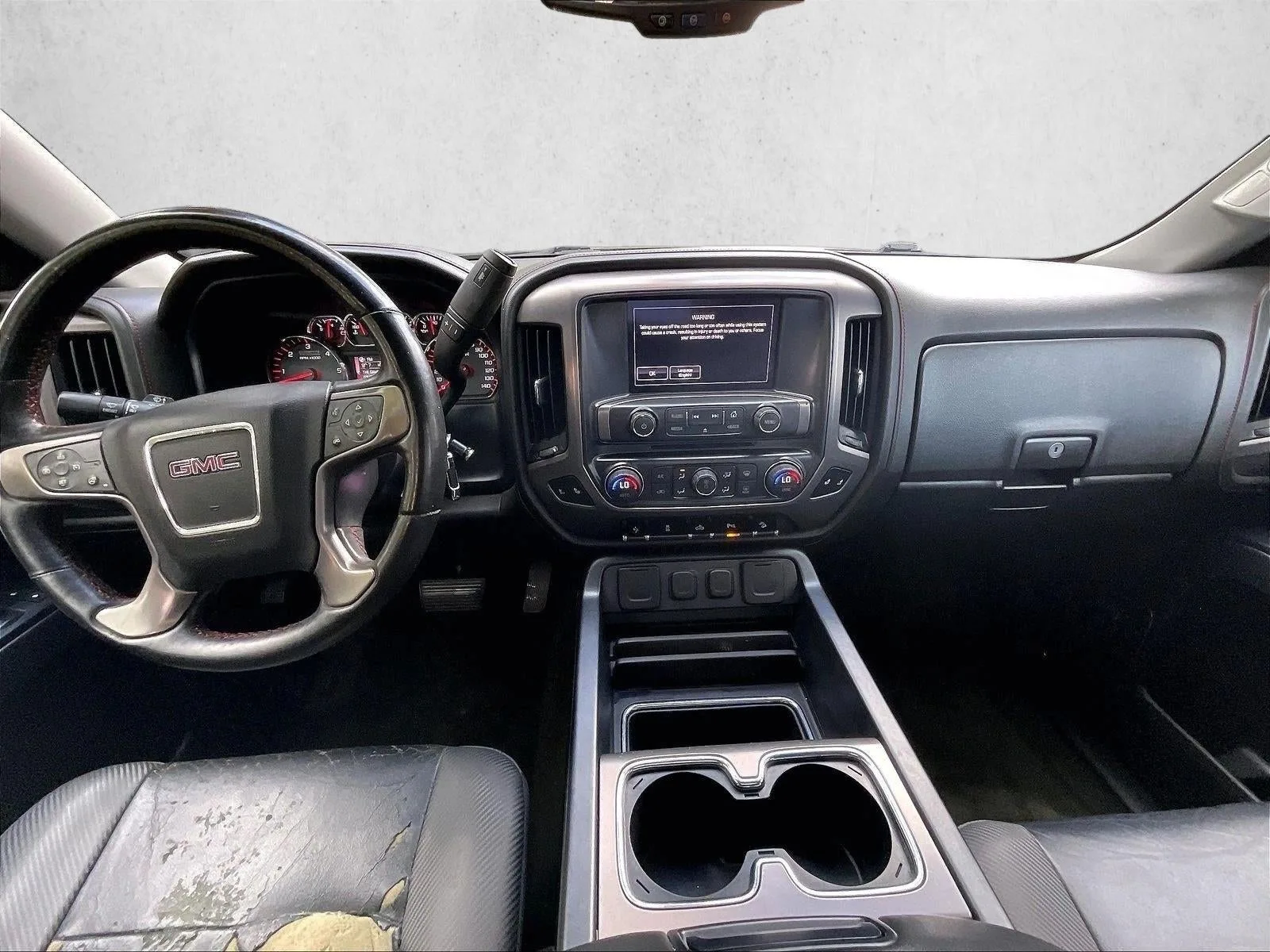 2016 GMC Sierra 1500 SLT photo 12