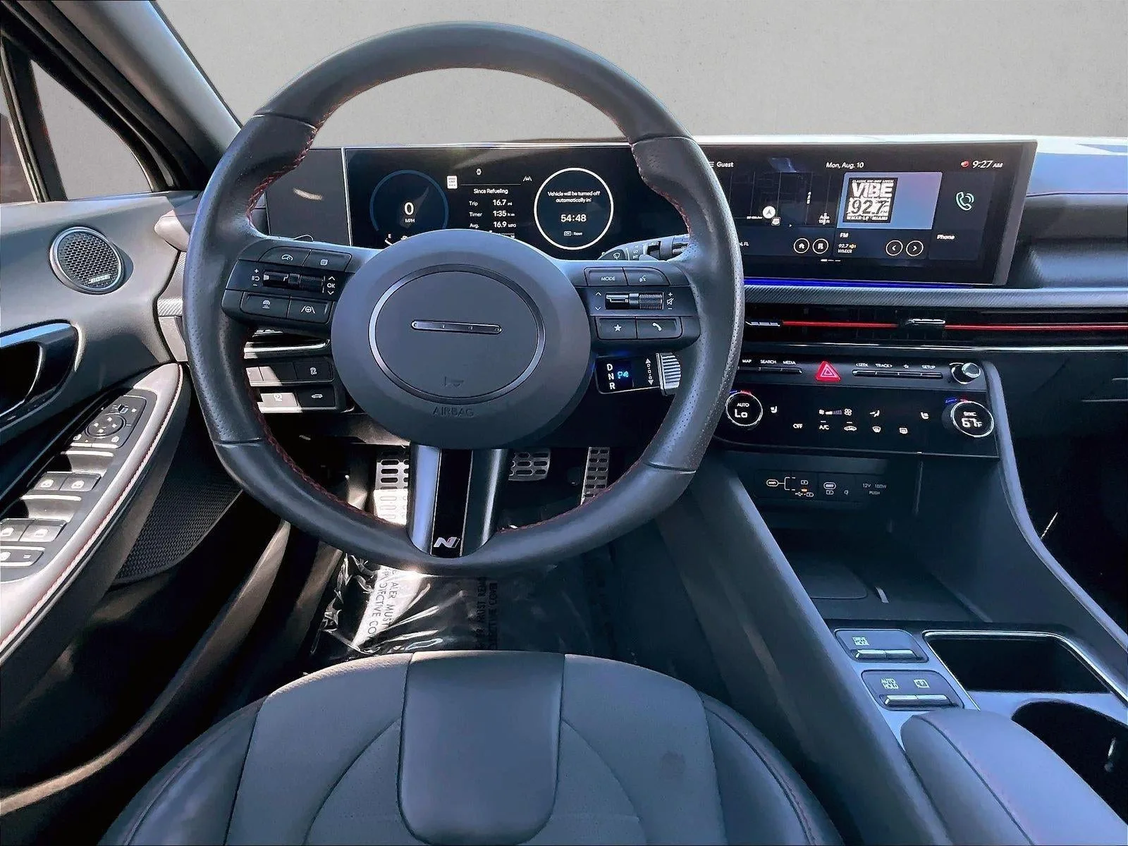 2026 Hyundai Sonata N Line photo 7
