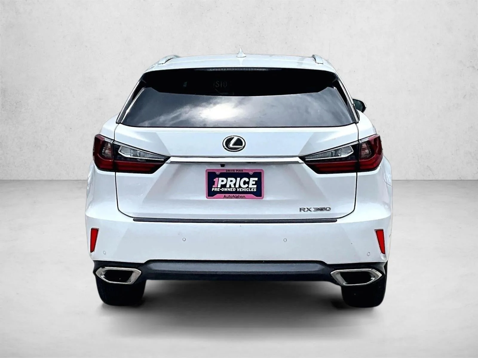 2019 Lexus RX 350 photo 4