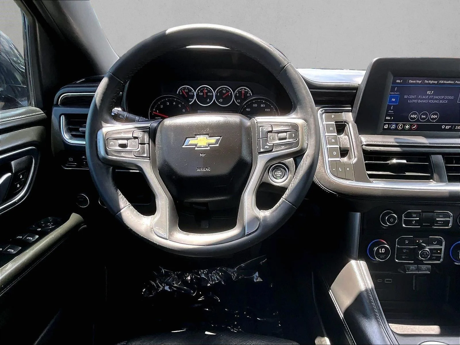 2024 Chevrolet Tahoe LS photo 7