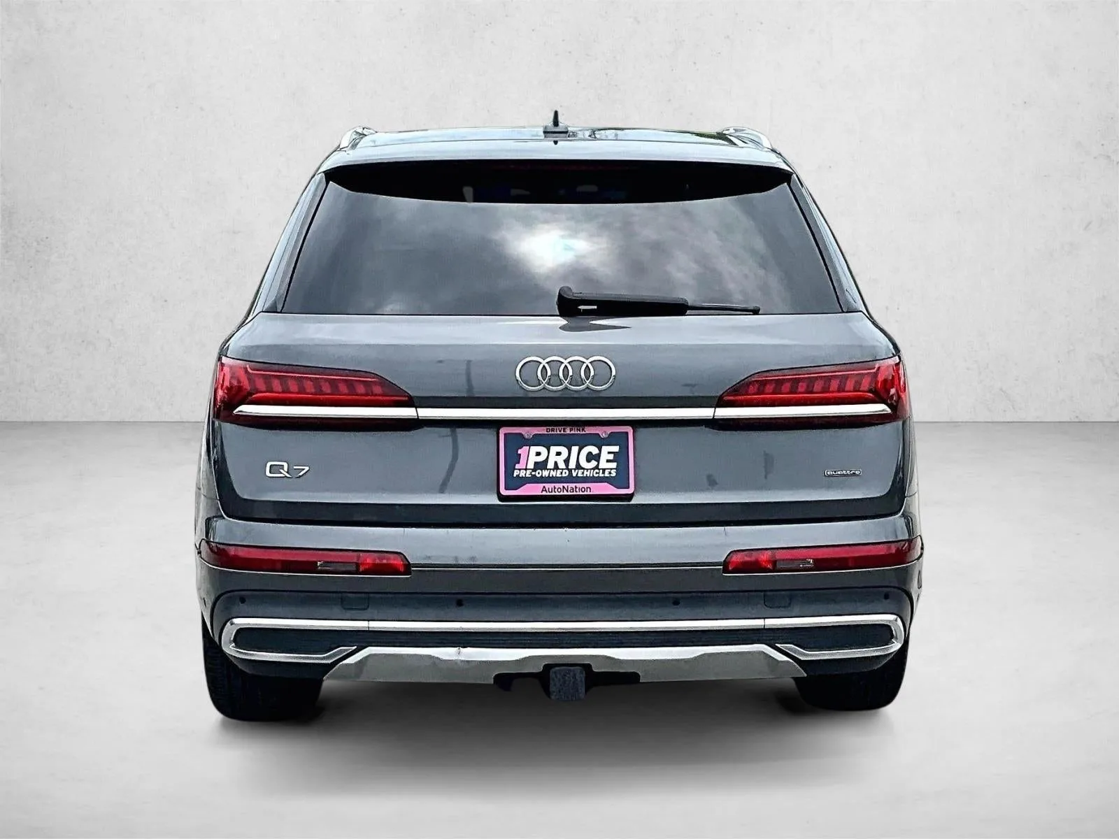 2022 Audi Q7 Premium 45 TFSI quattro Tiptronic photo 4