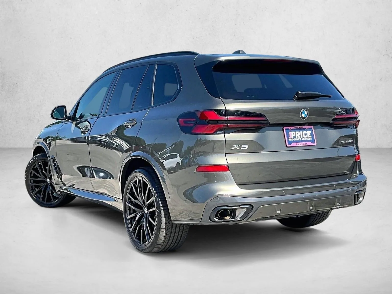 2026 BMW X5 sDrive40i photo 12