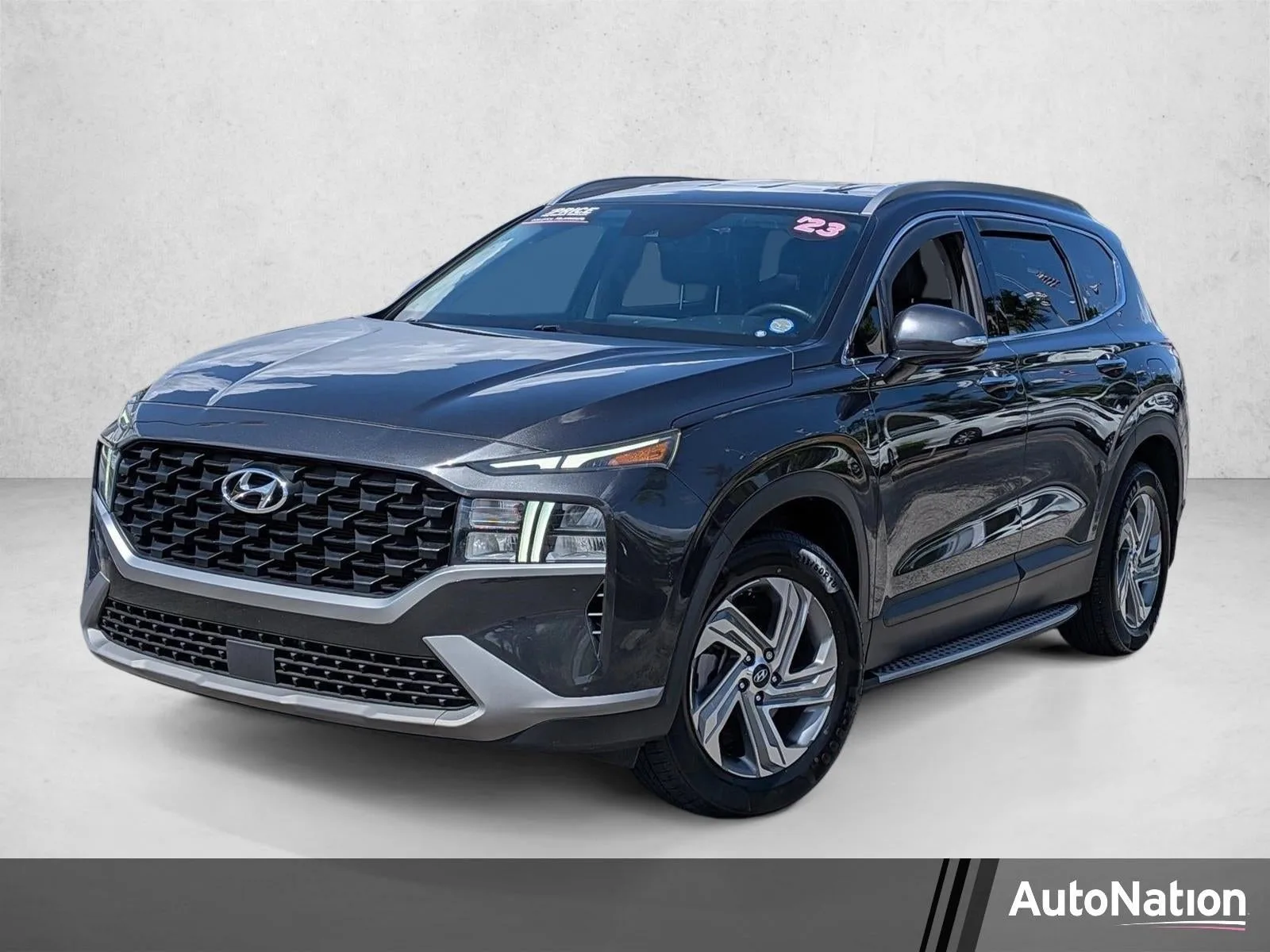 2023 Hyundai SANTA FE
