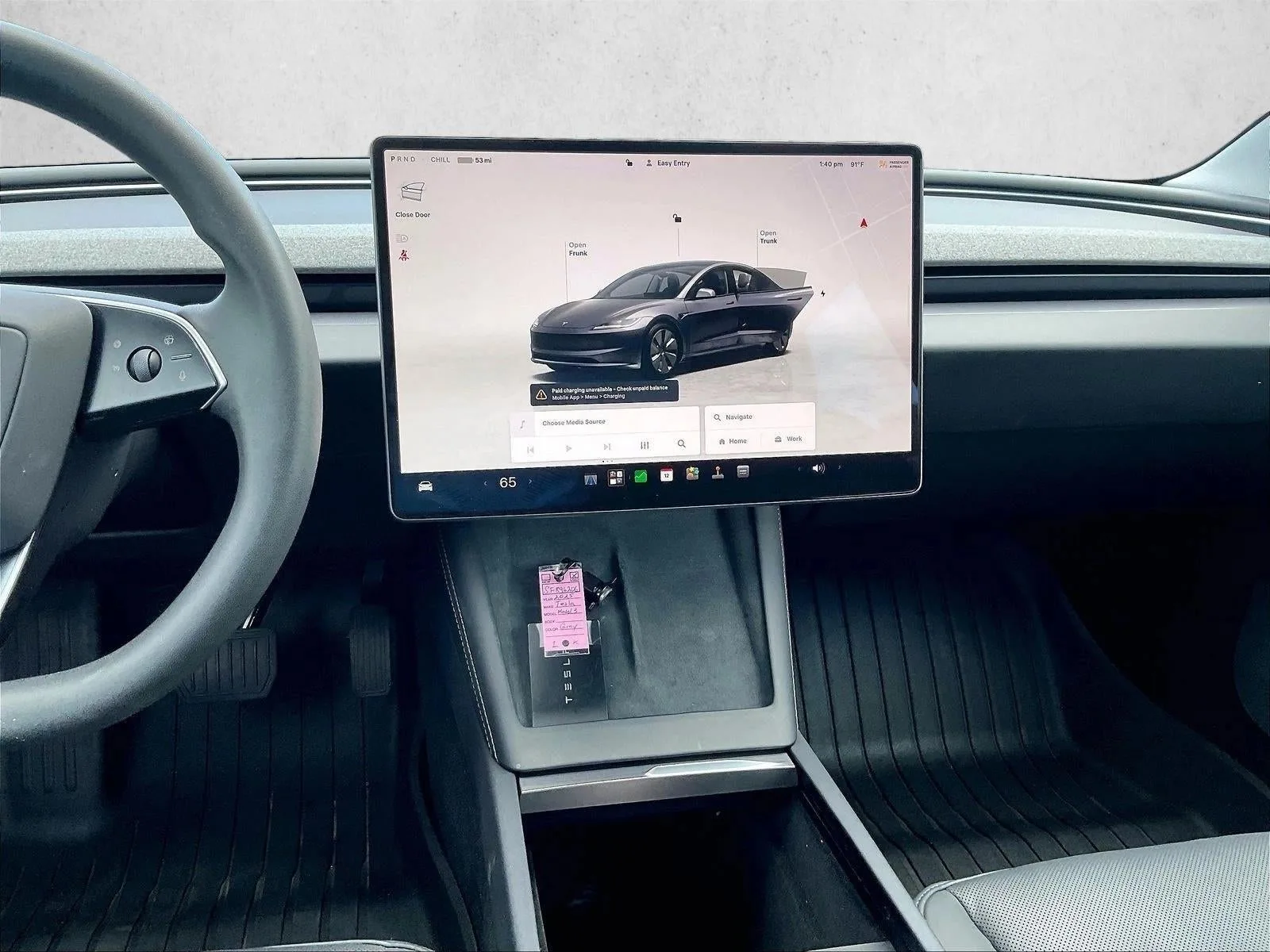 2025 Tesla Model 3 Long Range photo 8