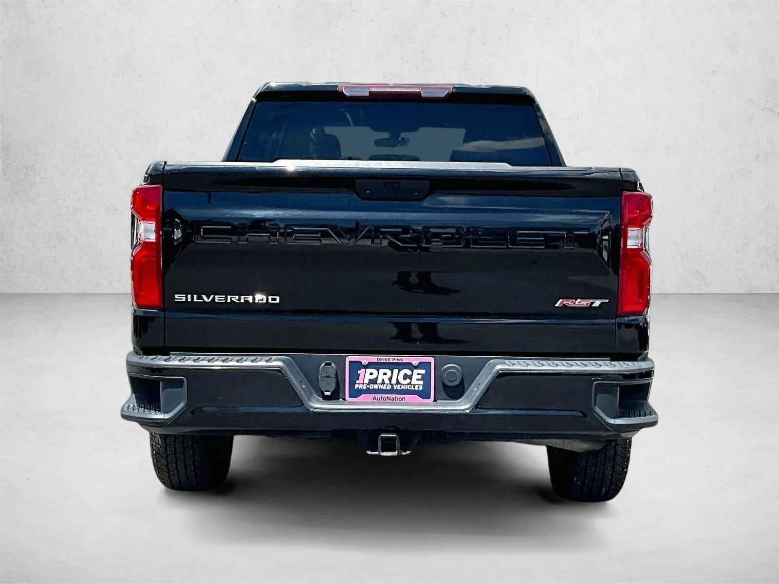 2021 Chevrolet Silverado 1500 RST All Star Edition photo 4