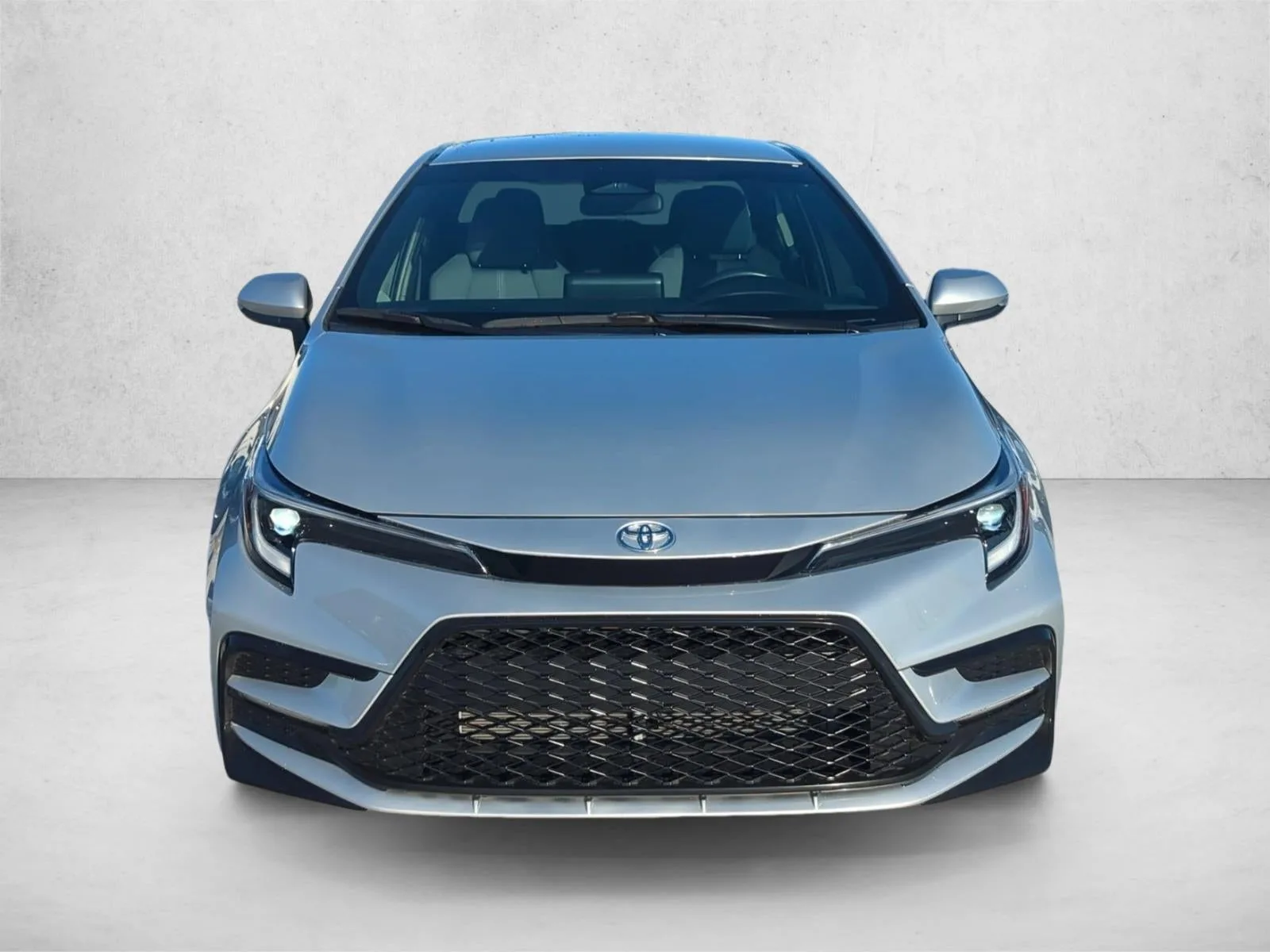 2024 Toyota Corolla SE CVT (Natl) photo 2