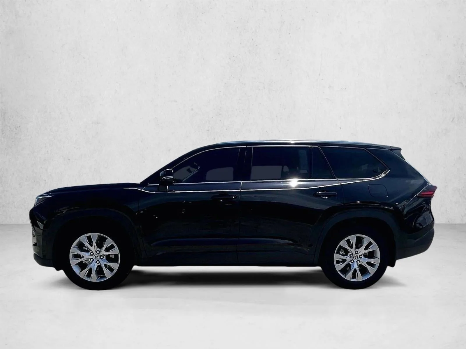 2026 Toyota Grand Highlander Limited photo 6