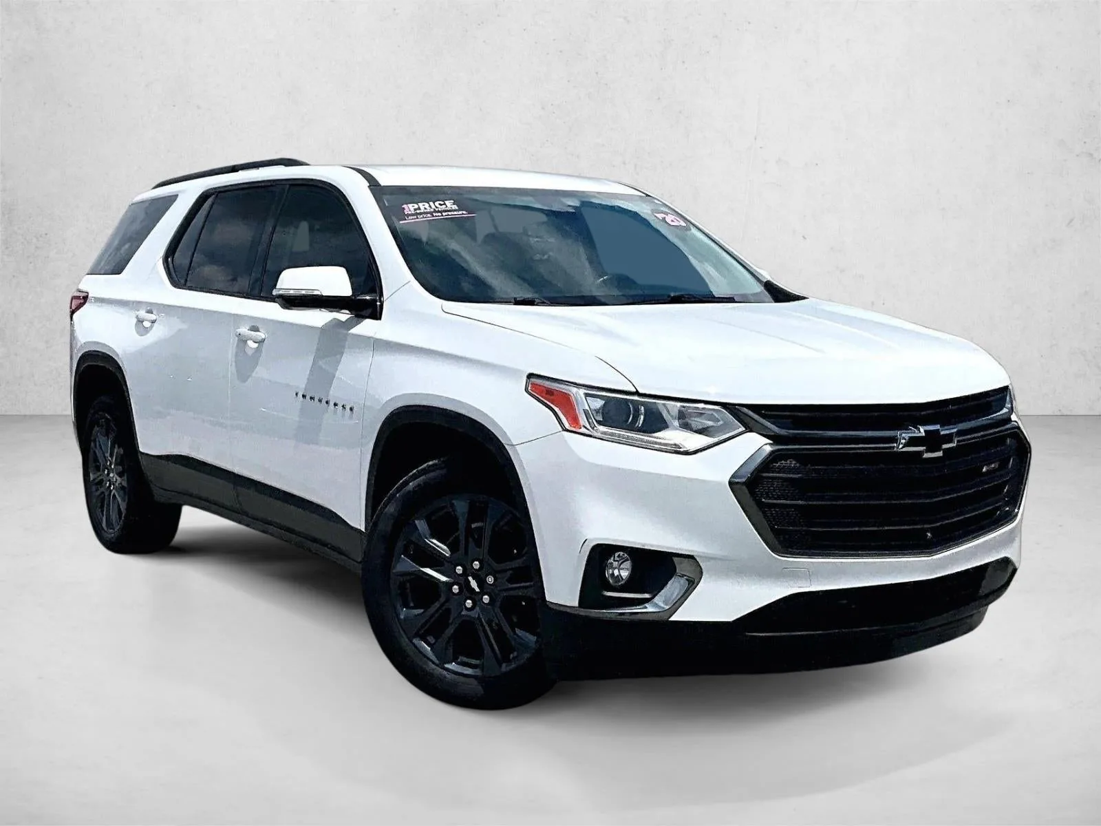 2020 Chevrolet Traverse RS photo 12