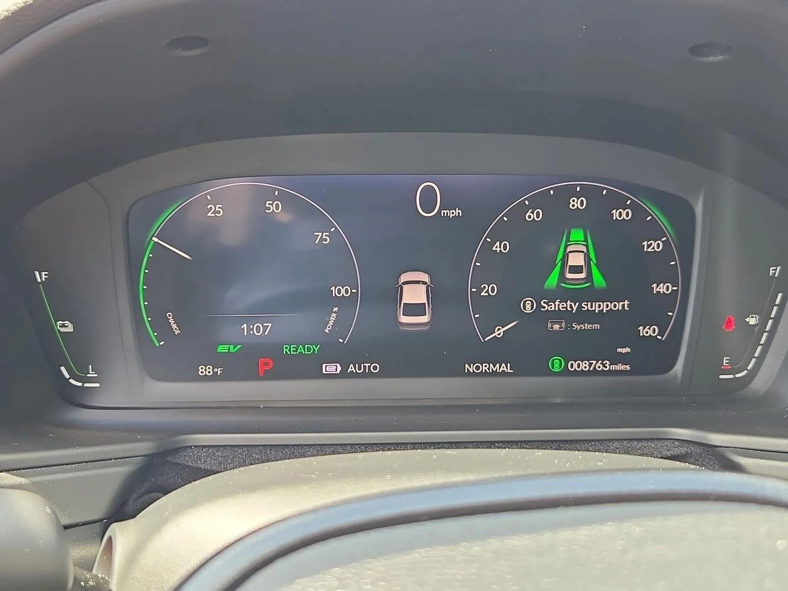 2025 Honda Accord Hybrid EX-L photo 10